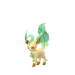leafeon holiday 2022
