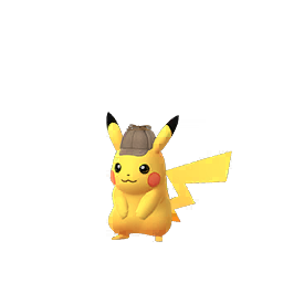 pikachu detective