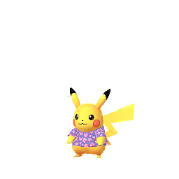 pikachu violet shirt
